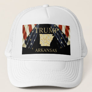 ARKANSAS  TRUCKERKAPPE