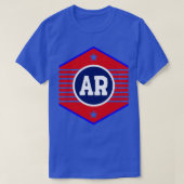 Arkansas TShirt 19 (Design vorne)