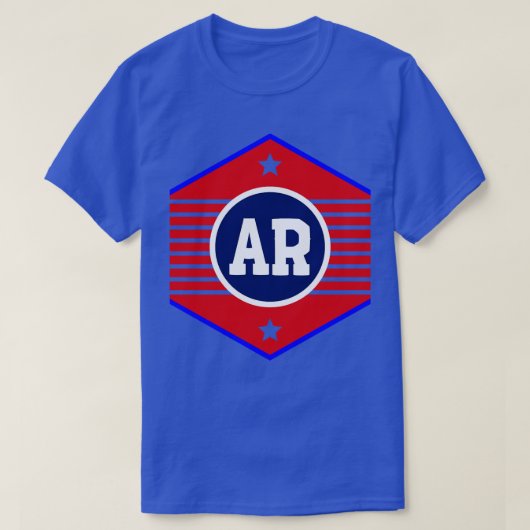 Arkansas TShirt 19 (Design vorne)