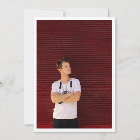 Arkansas | Uni Bound Graduation Party (Rückseite)