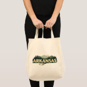 Arkansas USA Tragetasche (Vorderseite (Produkt))