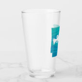 Arkansas Wave Fishing Glas (Rechts)