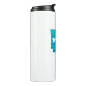 Arkansas Wave Fishing Thermosbecher (Nach links gedreht)