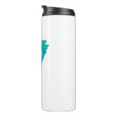 Arkansas Wave Fishing Thermosbecher (Nach rechts gedreht)