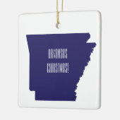Arkansas Weihnachtsschmuck (Links)