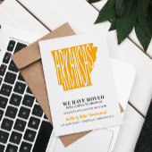 ARKANSAS Wir haben neue Adresse Neue Zuhause versc Postkarte