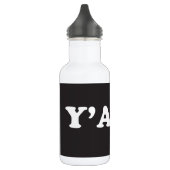 Arkansas Yall Trinkflasche (Links)