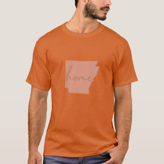 Arkansas Zuhause T-Shirt