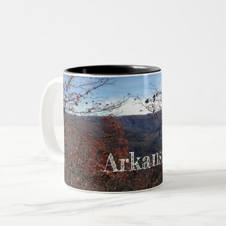 Arkansas Zweifarbige Tasse