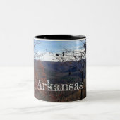 Arkansas Zweifarbige Tasse (Mittel)