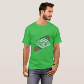 ArkansasAmerika T-Shirt (Vorne ganz)