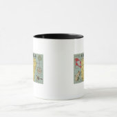 ArkansasGroße BuchstabenszenenArkansas Tasse (Zentrum)