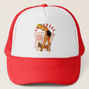 ArkansasPinup Truckerkappe