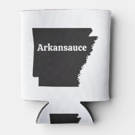 Arkansauce Dosenkühler