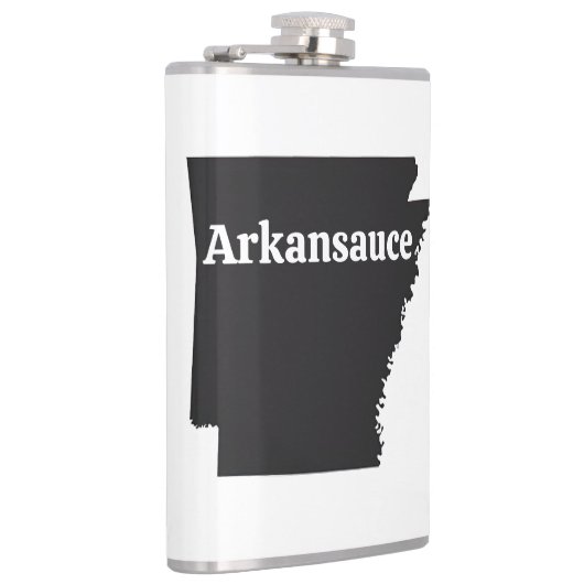 Arkansauce Flachmann (Rechts)