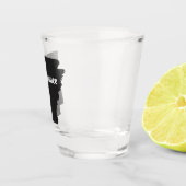 Arkansauce Schnapsglas (Rechts)