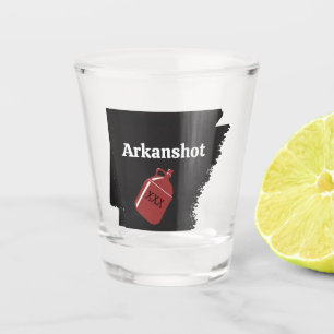 Arkanshot Jug Shot Glass Schnapsglas