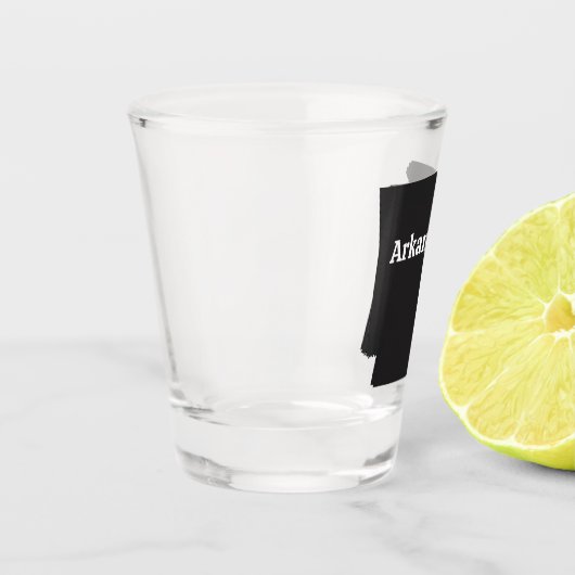 Arkanshot Schnapsglas (Links)