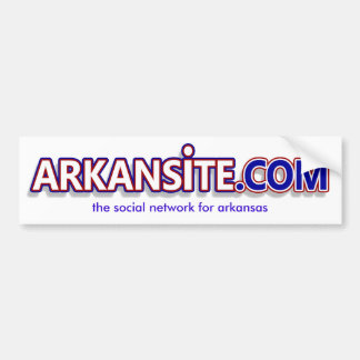 ARKANSiTE.COM Aufkleber Autoaufkleber