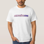 ARKANSiTE.COM billiges T-Stück T-Shirt (Vorderseite)