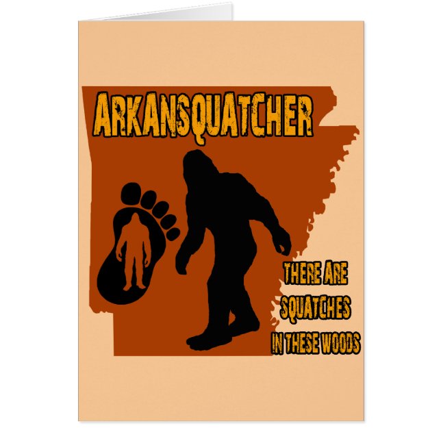 Arkansquatcher (Vorne)