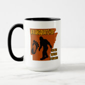 Arkansquatcher Tasse (Links)