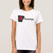 Arkanstyle mit Rot T-Shirt (Vorderseite)