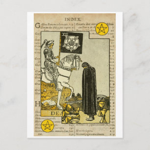 Arkanum Postkarte