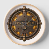 ARKEOKEM-UHR UHR (Vorderseite)