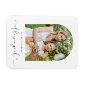 Arkframe wird mein Mädchentrost sein Magnet (Horizontal)