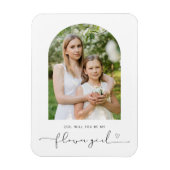 Arkframe wird mein Mädchentrost sein Magnet (Vertikal)