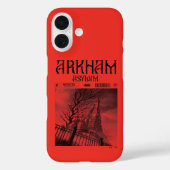 Arkham Asyl: Beschränkungen Case-Mate iPhone Hülle (Rückseite)