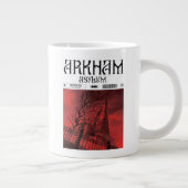 Arkham Asyl: Beschränkungen Jumbo-Tasse (Rechts)