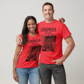 Arkham Asyl: Beschränkungen T-Shirt (Unisex)