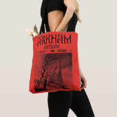 Arkham Asyl: Beschränkungen Tasche (Von Nahem)