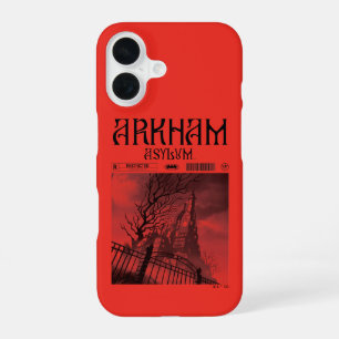 Arkham Asylum: Zugangsbeschränkt iPhone 16 Hülle