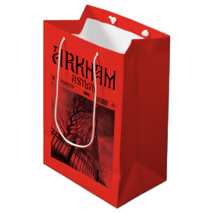 Arkham Asylum: Zugangsbeschränkt Mittlere Geschenktüte