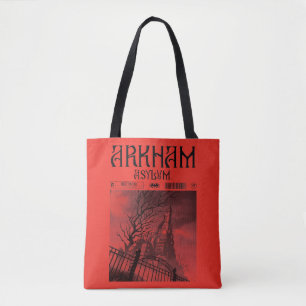 Arkham Asylum: Zugangsbeschränkt Tasche