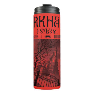 Arkham Asylum: Zugangsbeschränkt Thermosbecher