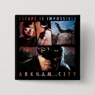 Arkham City Escape ist unmöglich Button