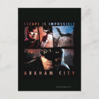 Arkham City Escape ist unmöglich