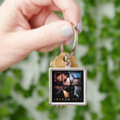 Arkham City Escape ist unmöglich Schlüsselanhänger (Hand)