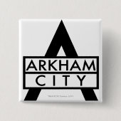 Arkham City Icon Button (Vorderseite)