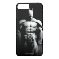 Arkham City | Schwarz-Weiß-Pose Batman
