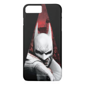Arkham City Triangle Case-Mate iPhone Hülle (Rückseite)