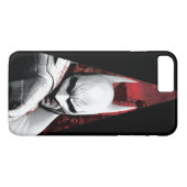 Arkham City Triangle Case-Mate iPhone Hülle (Rückseite (Horizontal))