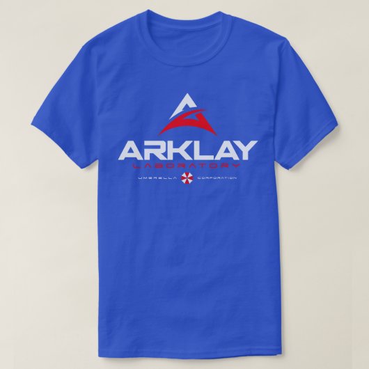 Arklay-Labor T-Shirt (Design vorne)