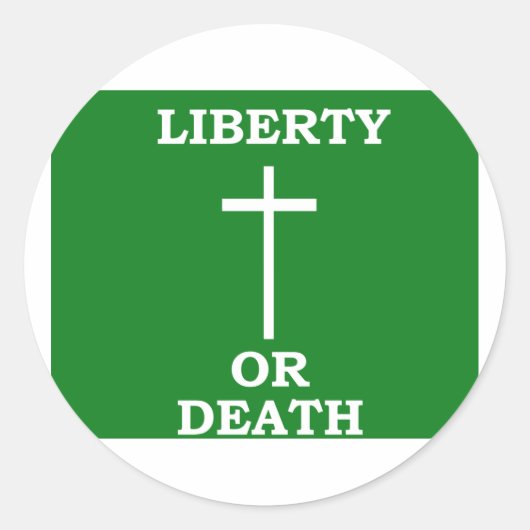 Arklow, Irland Runder Aufkleber (Vorderseite)