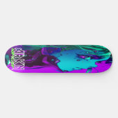 ARKN X SOFTCORP-Skateboard Skateboard (Horizontal)