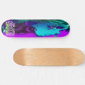ARKN X SOFTCORP-Skateboard Skateboard (Horizontal)